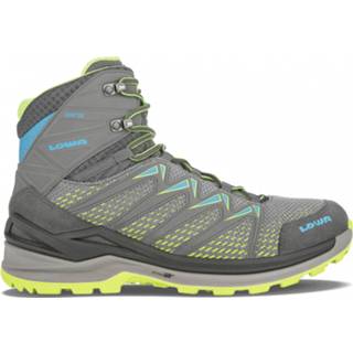 👉 Wandel schoenen mannen grijs Lowa - Innox Pro GTX Mid Wandelschoenen maat 12,5, 4063606012316