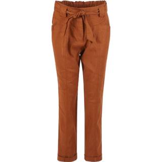 👉 Pantalon vrouwen bruin 4s2117-11352 737