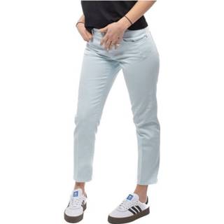 👉 Spijkerbroek W29 W28 vrouwen blauw Jeans Marika