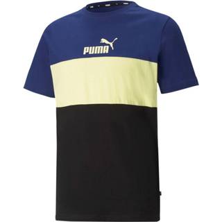 Puma Essential Colorblock T-shirt Heren