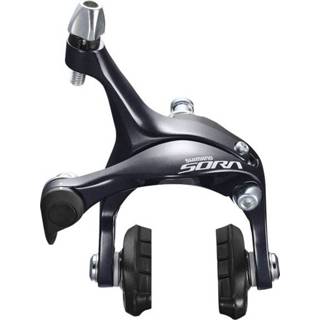 👉 Remklauw zwart Shimano BR-R3000 Sora - 4524667401414