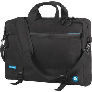 👉 Laptoptas zwart Lightpak by Jüscha multifunctionele 3-in-1 RPET, voor laptops tot 15,6 inch, 4021068462018