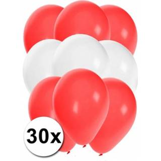👉 Ballon Feestartikelen ballonnen in Oostenrijkse kleuren