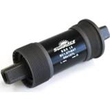 👉 SunRace Engelse Schroefdraad BSA 107mm Bottom Bracket