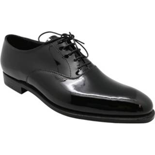 👉 Shoe male zwart Elegant shoes