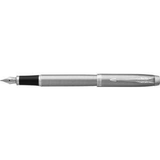 👉 Vulpen steel medium Parker IM medium, Stainless CT 3026981436369