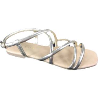 👉 Sandaal vrouwen geel 11310N