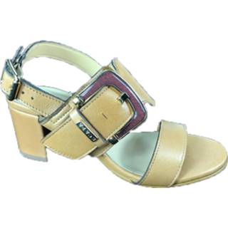 👉 Sandaal vrouwen bruin 594La