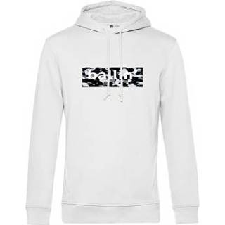 👉 Hoodie male wit XL Camo Block