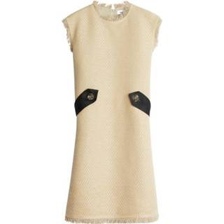 👉 Dress l vrouwen beige Zorana