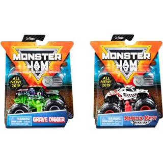 👉 Monster Jam Die Cast Truck 1:64 778988553480