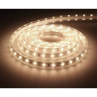 👉 Kunststof Dimbare LED Strip 2m 4000K 60 LEDs/m IP65 Plug & Play - Flex60 Series 7439628525573