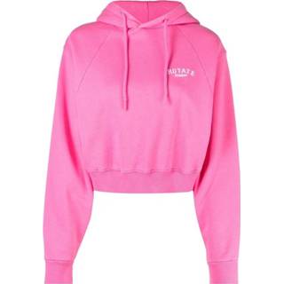 👉 Hoodie l vrouwen roze