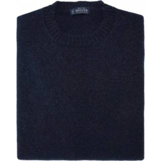 👉 Sweater s male blauw