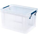 👉 Opbergdoos transparant Bankers Box ProStore 5 liter,