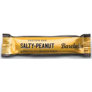 👉 Barebells snack Salty Peanut, reep van 55 g 4260287186392