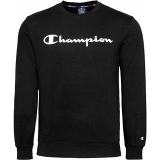👉 Sweatshirt XL male zwart 214744-F20 Kk001