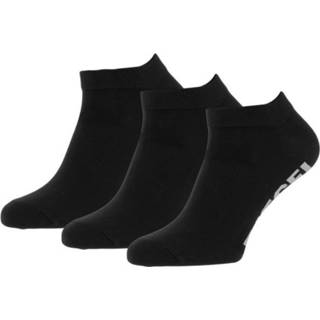 👉 Sokken l male zwart Sokken- Skm-Gost-Threepack Galzino