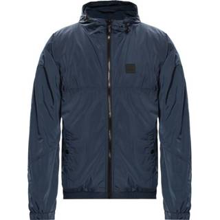 👉 XL male blauw Rain jacket