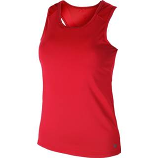 👉 Tanktop XS lichtrood vrouwen K-Swiss Club Dames 888758829995