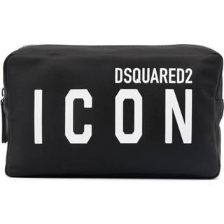 👉 Onesize male zwart Toilet Bag 8058097912272