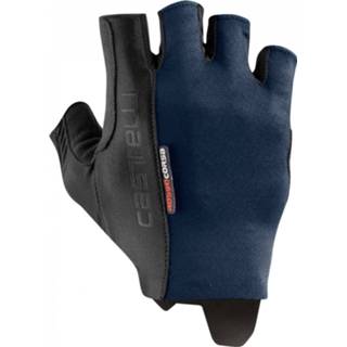 👉 Espresso apparaat XXL uniseks zwart blauw Castelli - Rosso Corsa Glove Handschoenen maat XXL, blauw/zwart 8050949296882