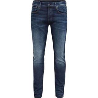 👉 Blauw male Slim elto pure superstrech blue denim