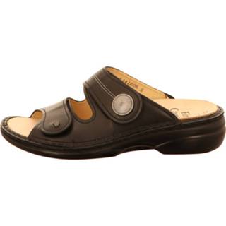 👉 Muil zwart Finn Comfort Muiltje 691812648469