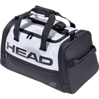 👉 Sporttas zwart One Size HEAD Djokovic Duffle Bag