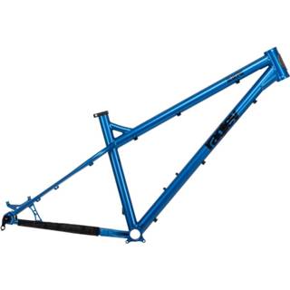 👉 Blauw X-Large Ragley Blue Pig Hardtail Frame (2021) - mountainbikeframes 5056389384717
