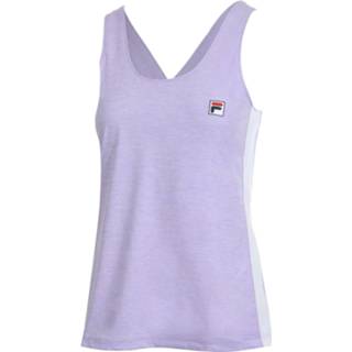 👉 Tanktop XXL mauve vrouwen Fila Sera Dames 4053274291953