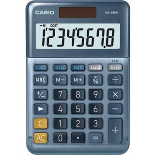 👉 Bureaurekenmachine Casio MS-88EM 4549526609916