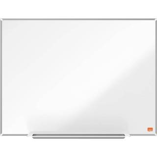 👉 Whiteboard staal Nobo Impression Pro magnetisch whiteboard, gelakt staal, ft 60 x 45 cm 5028252613064