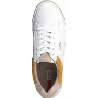 Sneakers white com synthetischeweefsels wit S.Oliver Sneaker 4059256270077