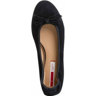 👉 Ballerina's marine leer blauw S.Oliver Ballerina 4059256334946