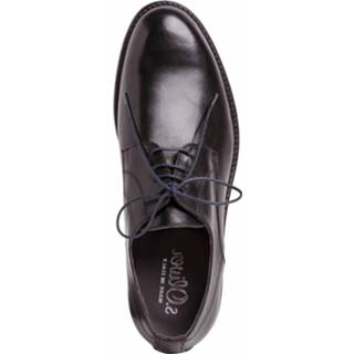 👉 Lage schoenen zwart leer S.Oliver schoen 4059256325340