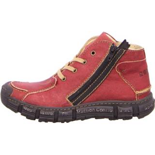 👉 Laarzen leer rood Rovers 4051448494216