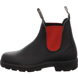 👉 Laarzen nubuck slipschoen zwart Blundstone 9315891109468