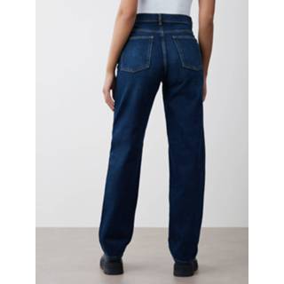 👉 Spijkerbroek denim vrouwen blauw Jeans 'Aiden' 5056423308778