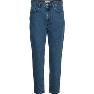 👉 Spijkerbroek gerecycled materiaal vrouwen blauw Jeans 'Nadine' 5714919684903