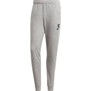 👉 Trainings broek lichtgrijs XXL mannen Adidas Cat Graphic Trainingsbroek Heren 4064045872219