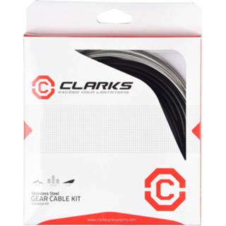 👉 Remkabel steel Clarks Road Stainless Gear Cable Kit - Remkabels 5021646003595