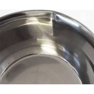 👉 Steelpan zilver RVS Steelpannetje 14cm - Küchenprofi 4007371051583