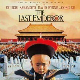 👉 Vinyl LAST EMPEROR -HQ/INSERT- 180GR./INSERT/RYUICHI SAKAMOTO, DAVID BYRNE, CONG SU. OST, LP 600753927441