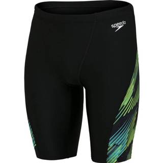 👉 Speedo Allover V-Cut Jammer - Jammer zwembroeken