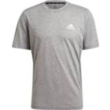 👉 Shirt m lichtgrijs mannen Adidas FR T-shirt Heren 4064044269201