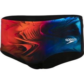 👉 Speedo Placement Digital 14cm Brief - Zwemslips