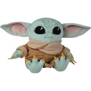 👉 Mannen Star Wars The Mandalorian Plush Figure Child Ultimate 30 cm 5400868010992