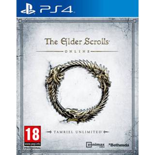 👉 PS4 The Elder Scrolls Online: Tamriel Unlimited 93155150348