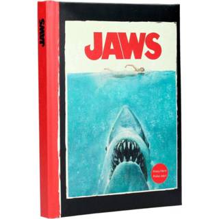 👉 Poster Jaws Notebook with Light 8435450224522